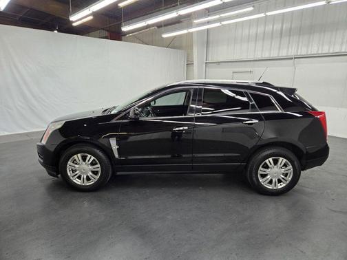 2012 Cadillac SRX Luxury Collection