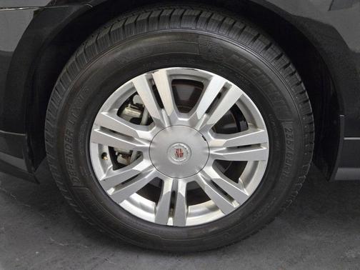 2012 Cadillac SRX Luxury Collection