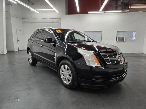 2012 Cadillac SRX Luxury Collection