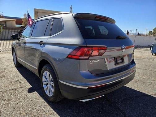 2018 Volkswagen Tiguan 2.0T SE