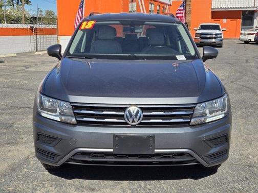 2018 Volkswagen Tiguan 2.0T SE
