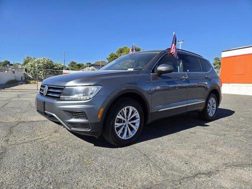 2018 Volkswagen Tiguan 2.0T SE