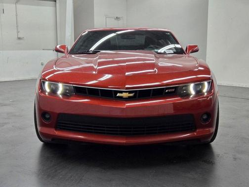2014 Chevrolet Camaro 1LT