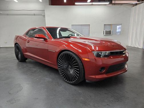 2014 Chevrolet Camaro 1LT