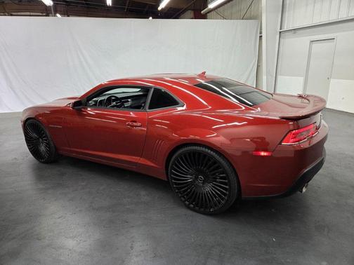 2014 Chevrolet Camaro 1LT