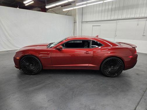 2014 Chevrolet Camaro 1LT