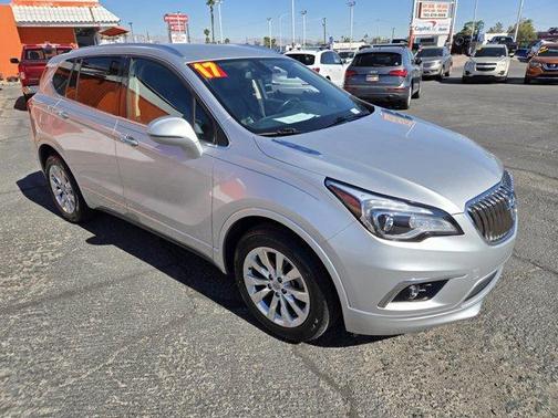 2017 Buick Envision Essence