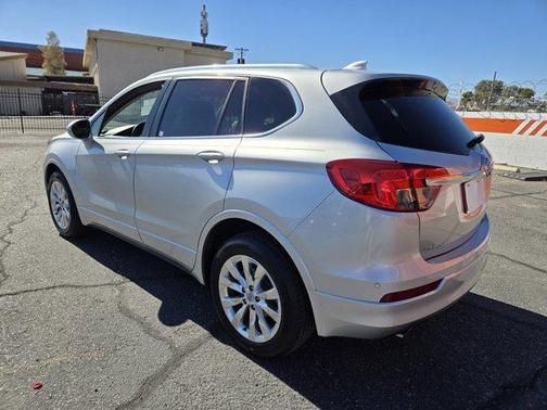 2017 Buick Envision Essence