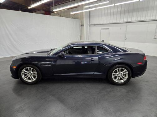 2015 Chevrolet Camaro 2LS
