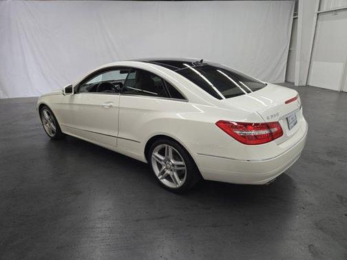2011 Mercedes-Benz E-Class E 350