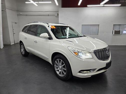 2015 Buick Enclave Leather