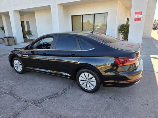 2019 Volkswagen Jetta 1.4T S