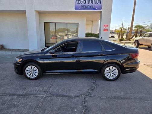 2019 Volkswagen Jetta 1.4T S