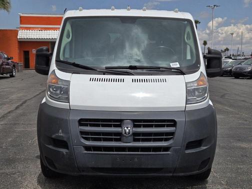 2018 RAM ProMaster 1500 Low Roof
