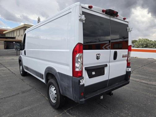 2018 RAM ProMaster 1500 Low Roof