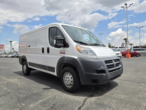 2018 RAM ProMaster 1500 Low Roof