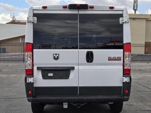 2018 RAM ProMaster 1500 Low Roof