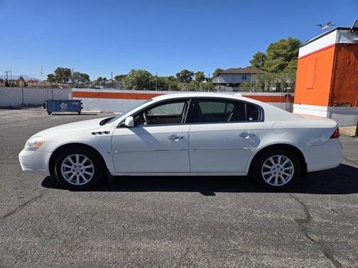 2009 Buick Lucerne CXL