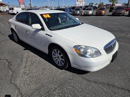 2009 Buick Lucerne CXL