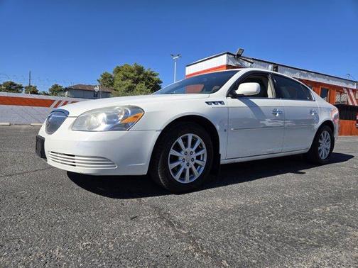 2009 Buick Lucerne CXL