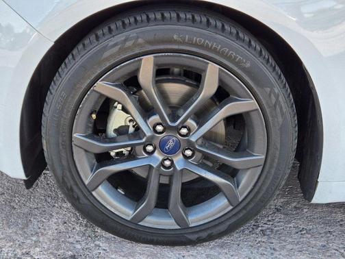 2018 Ford Fusion S