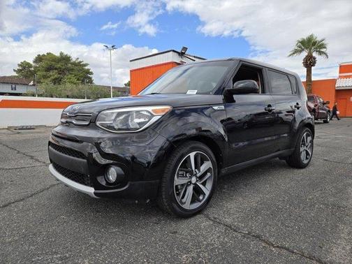 2019 Kia Soul +