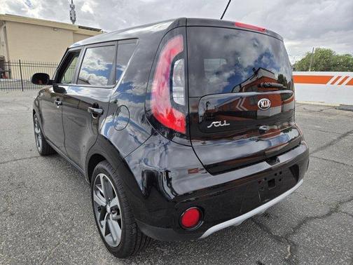2019 Kia Soul +