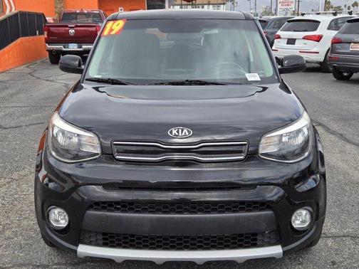 2019 Kia Soul +