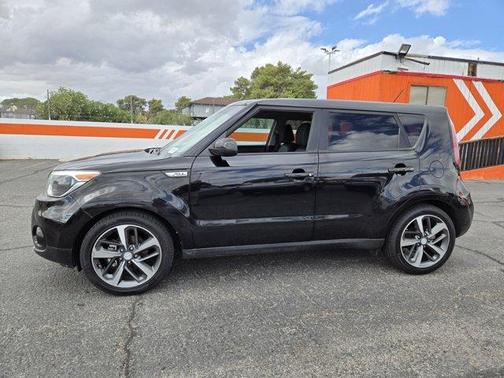 2019 Kia Soul +