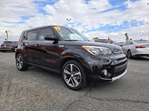 2019 Kia Soul +