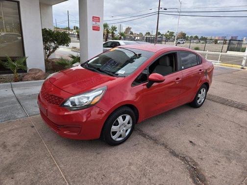2013 Kia Rio LX