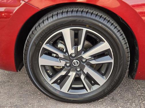 2022 Nissan Versa 1.6 SV