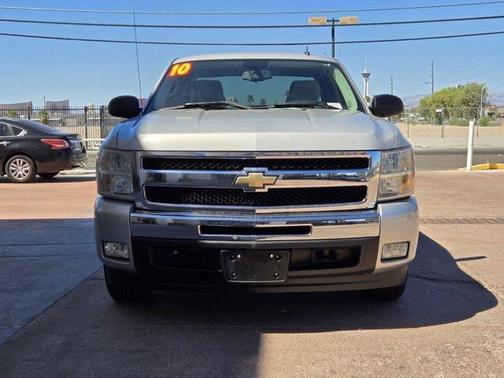 2010 Chevrolet Silverado 1500 LT