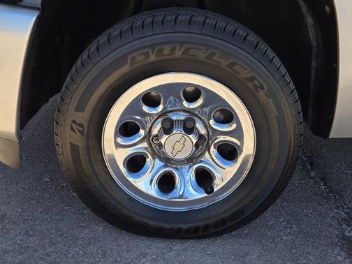 2010 Chevrolet Silverado 1500 LT