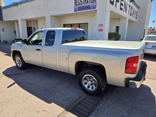 2010 Chevrolet Silverado 1500 LT
