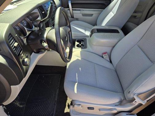 2010 Chevrolet Silverado 1500 LT