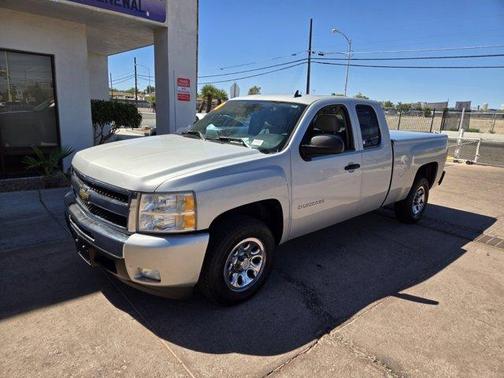 2010 Chevrolet Silverado 1500 LT