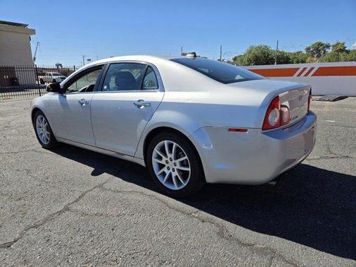 2012 Chevrolet Malibu 1LT