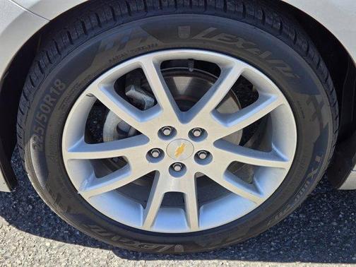 2012 Chevrolet Malibu 1LT
