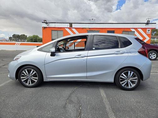 2016 Honda Fit EX