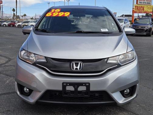 2016 Honda Fit EX