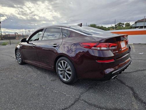 2019 Kia Optima EX