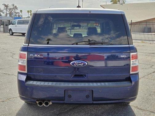 2011 Ford Flex SEL
