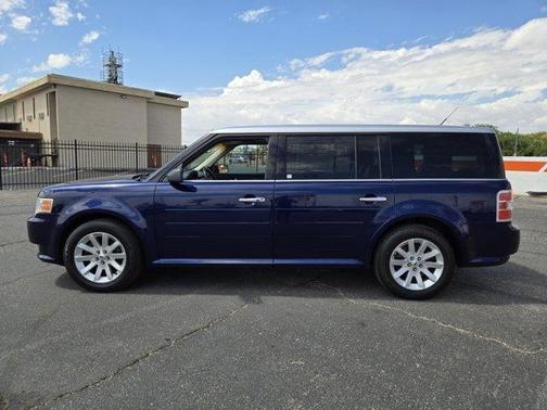 2011 Ford Flex SEL