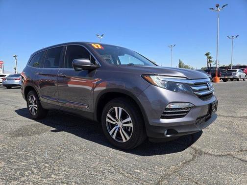 2017 Honda Pilot EX-L