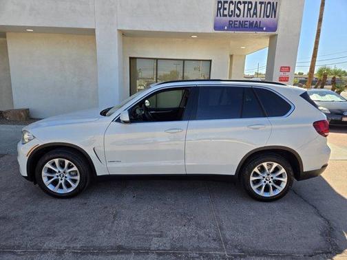 2016 BMW X5 sDrive35i