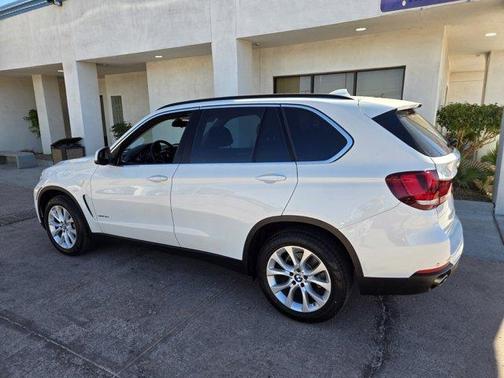 2016 BMW X5 sDrive35i