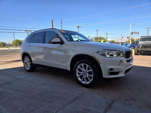 2016 BMW X5 sDrive35i