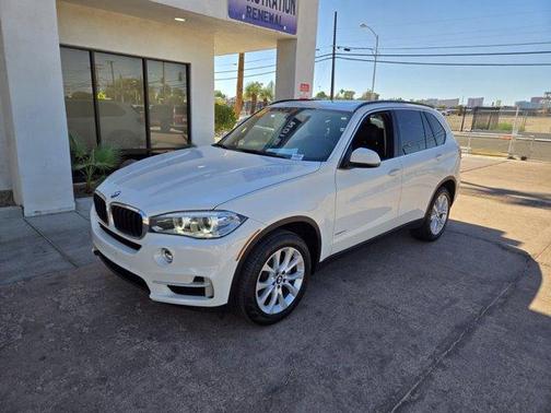 2016 BMW X5 sDrive35i