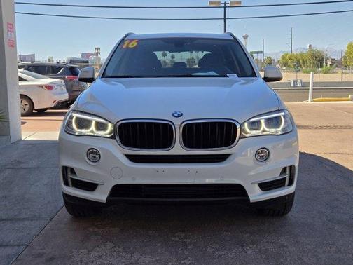 2016 BMW X5 sDrive35i